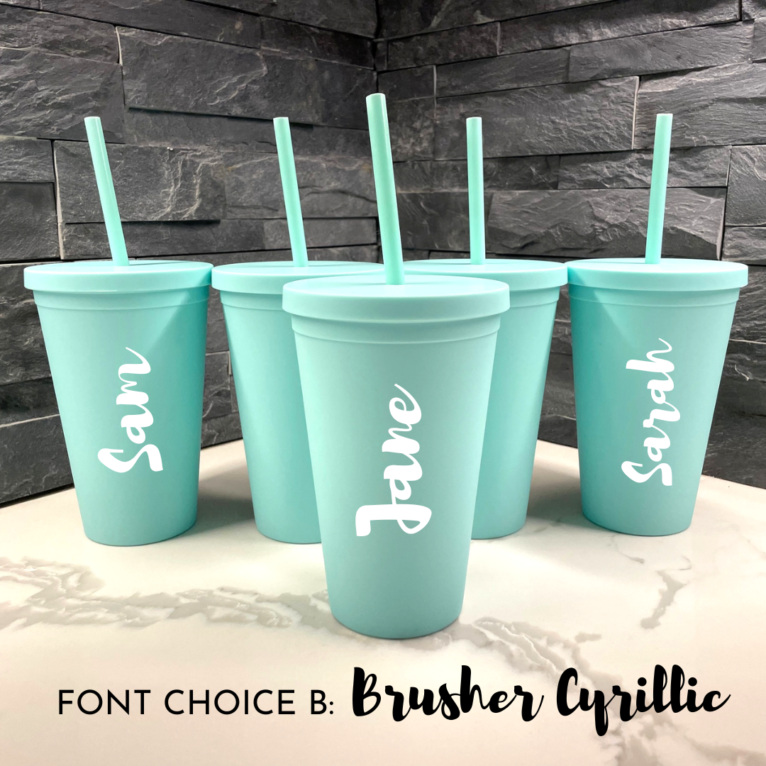 Drink Tumbler
