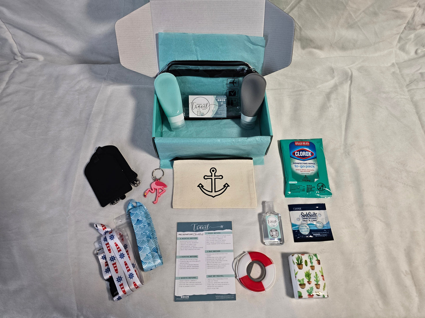 Cruise Box: Essentials