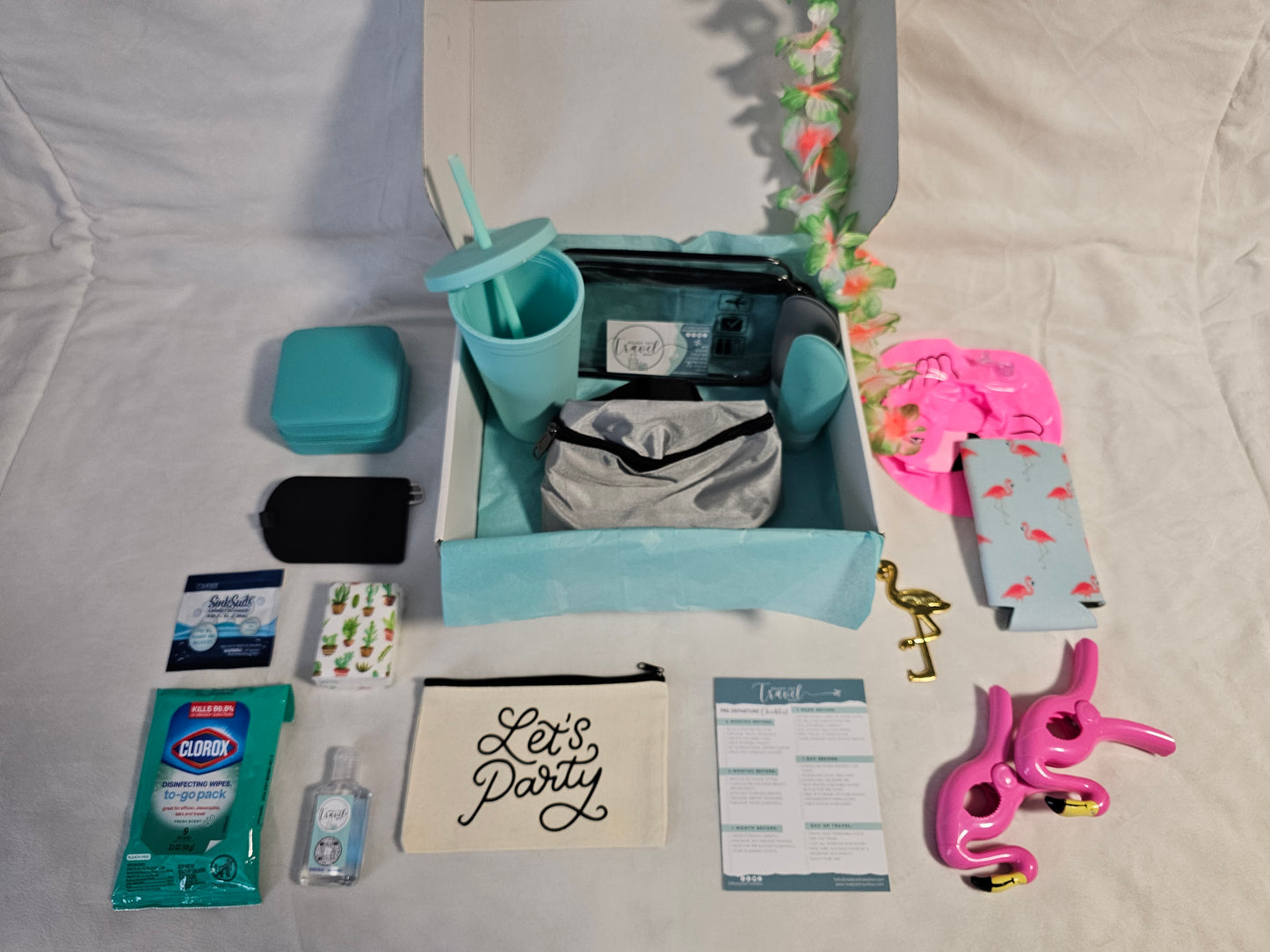 Girls Trip Box: Premium