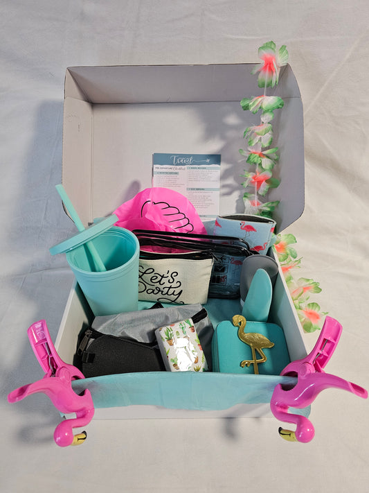 Girls Trip Box: Premium