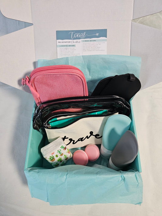 International Box: Essentials