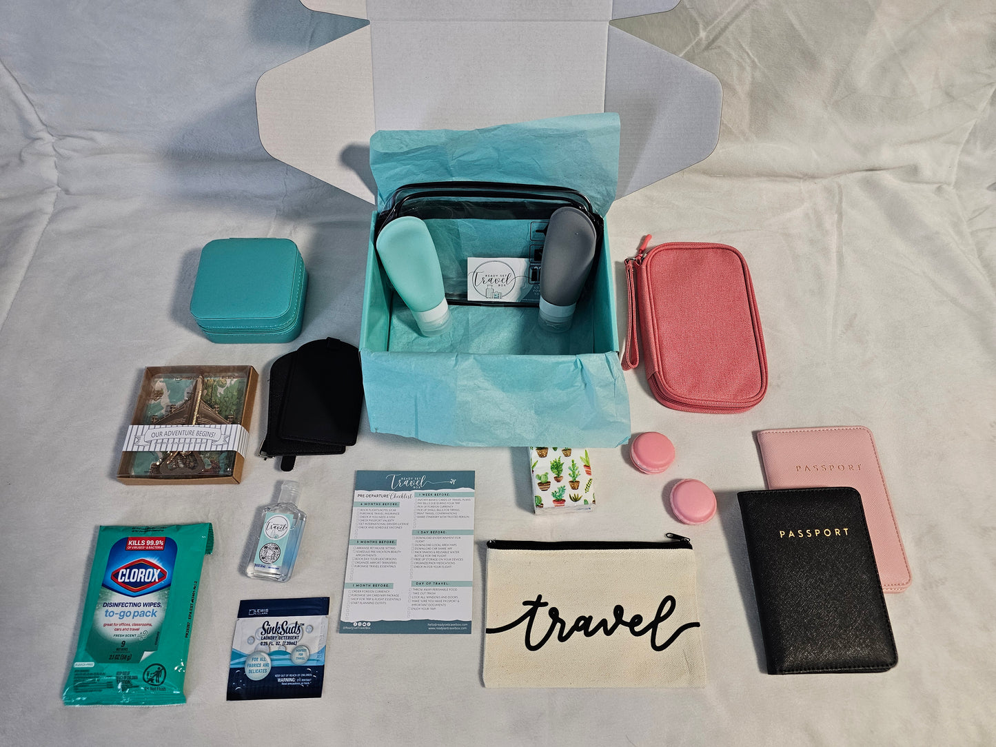 International Box: Premium
