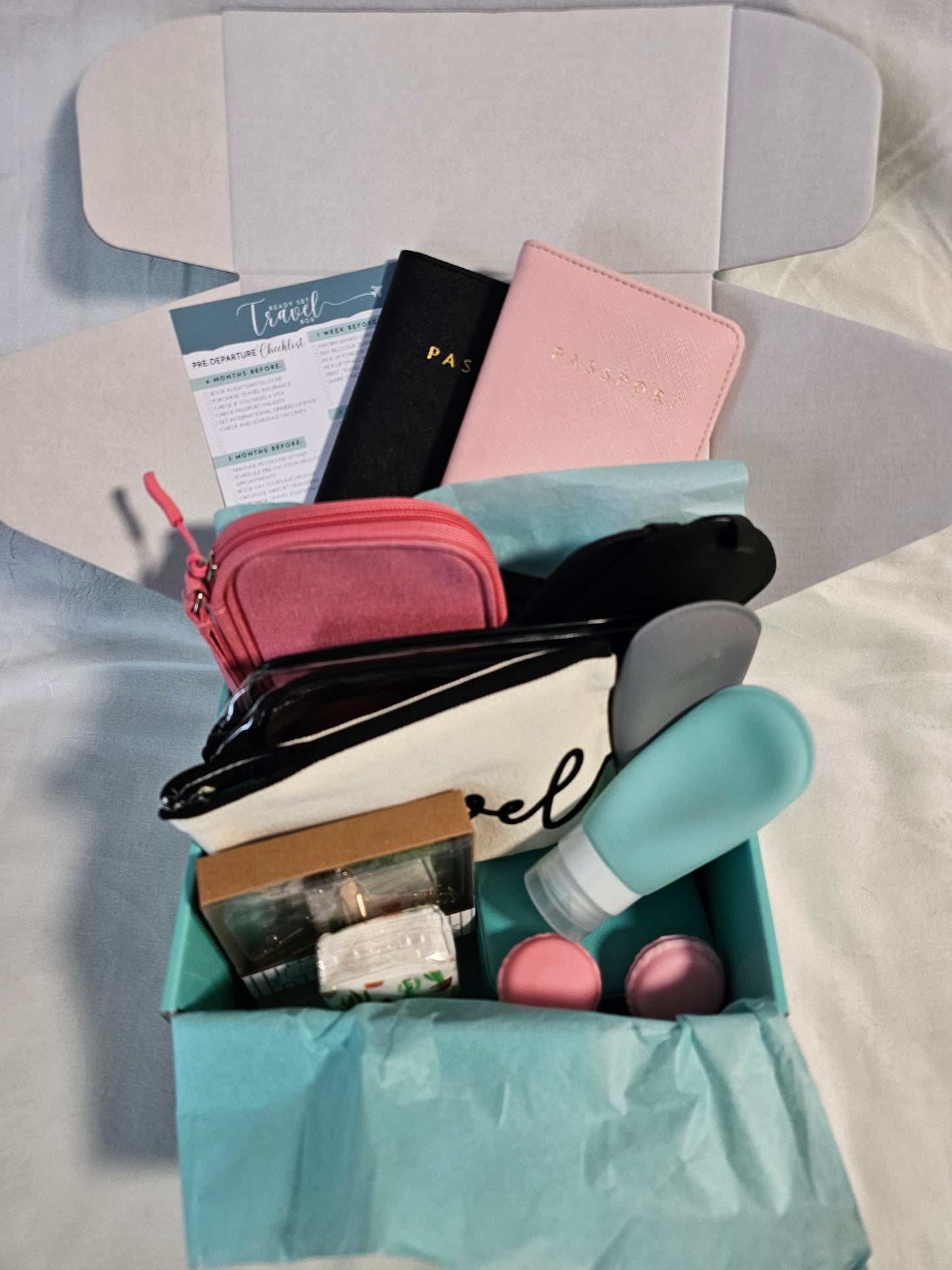 International Box: Premium