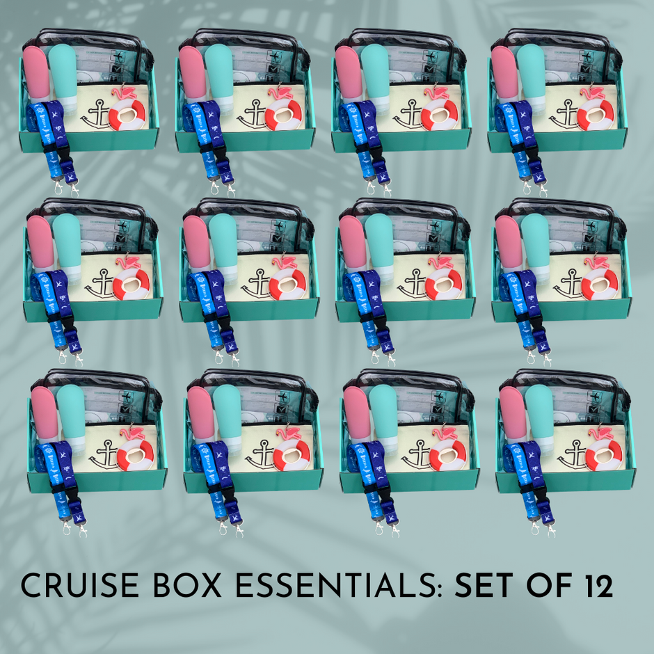Products Ready Set Travel Box