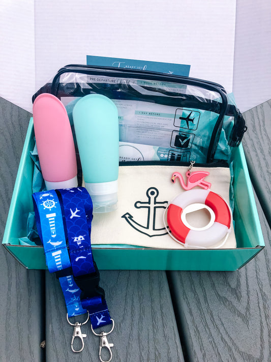 Cruise Box: Essentials